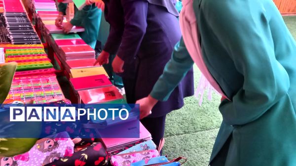 مشارکت مدارس قائمشهر در تهیه بسته‌های آموزشی ویژه دانش‌آموزان کم‌برخوردار 