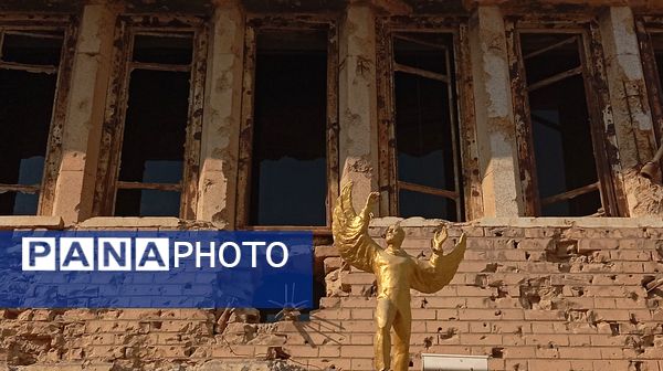 مرکز فرهنگی دفاع مقدس خرمشهر؛ قلب یادگارهای خونین نبرد
