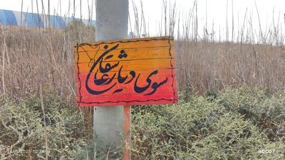 دومین روز راهیان‌نور کاروان پسران جنوب کرمان