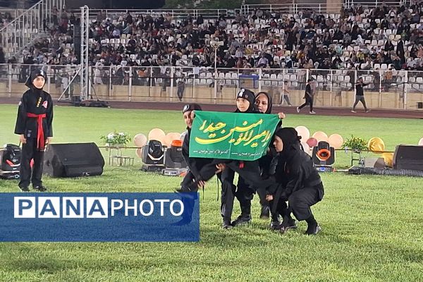 غدیر یعنی تبلور حقیقت ولایت امیرالمؤمنین (ع)