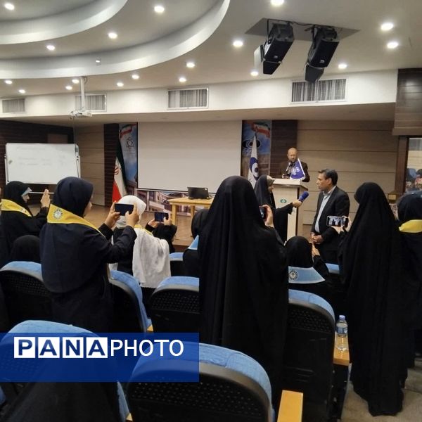 کارگاه توانمندسازی پانایی های ناحیه چهار مشهد