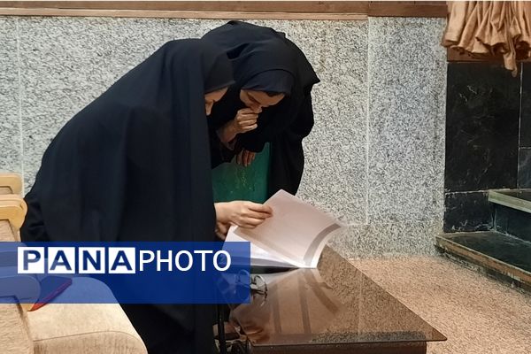 همایش سرگروه‌ها و دبیران درس تفکر و سبک زندگی خراسان رضوی