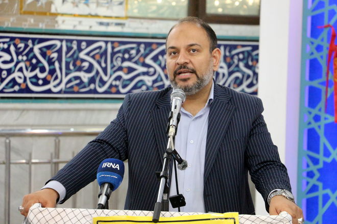 بهترین هدیه خداوند به انسان، خدمت و شهادت در راه او است