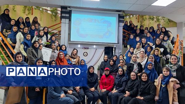 زنگ دونسلی؛ پیوند مهر، یادگیری و شادی در دبستان آرمینه مصلی نژاد