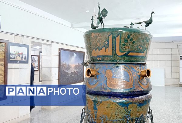 مرکز فرهنگی دفاع مقدس خرمشهر؛ قلب یادگارهای خونین نبرد