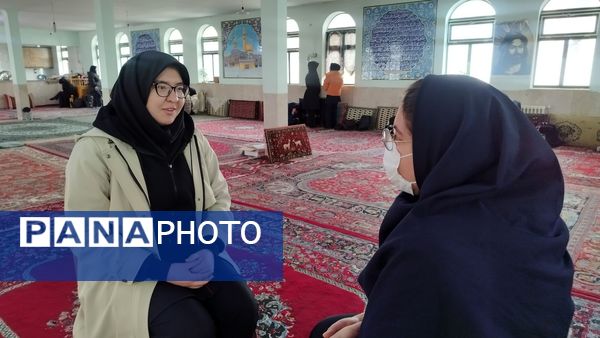 مسابقات منطقه‌ای قرآن، عترت و نماز در زینبیه موسی‌بن‌جعفر(ع) شهرستان فیروزکوه