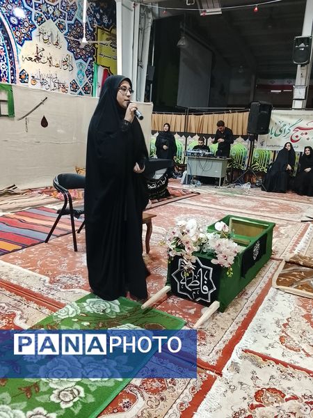 همایش خیمه مادری در مرند