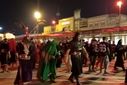 عزاداری هیات بنت الحسین (ع) در حرم بانوی کرامت 