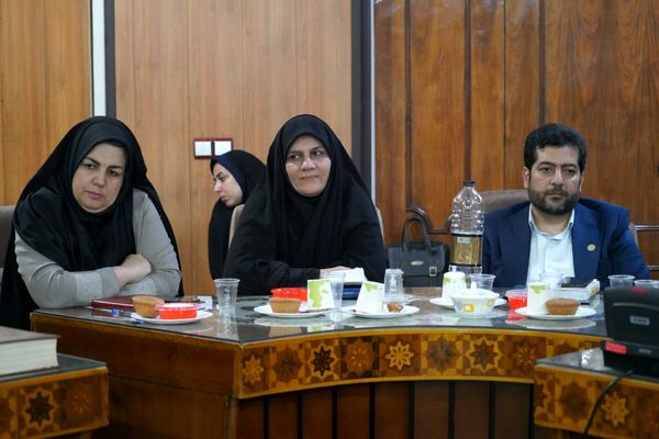 برگزاری نشست شورای پرورشی و فرهنگی اداره‌کل آموزش‌وپرورش استان اصفهان با حضور معاون وزیر