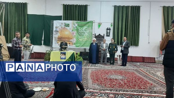 میلاد پرچمدار نهضت عاشورا؛ آستانه علوی غرق در شور و شادی