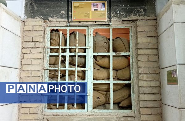 مرکز فرهنگی دفاع مقدس خرمشهر؛ قلب یادگارهای خونین نبرد