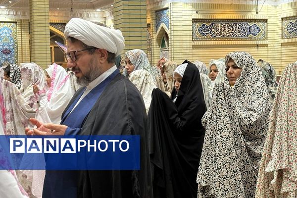 نوجوانان و جوانان در اعتکاف مسجد امام موسی کاظم (ع) گرد هم آمدند