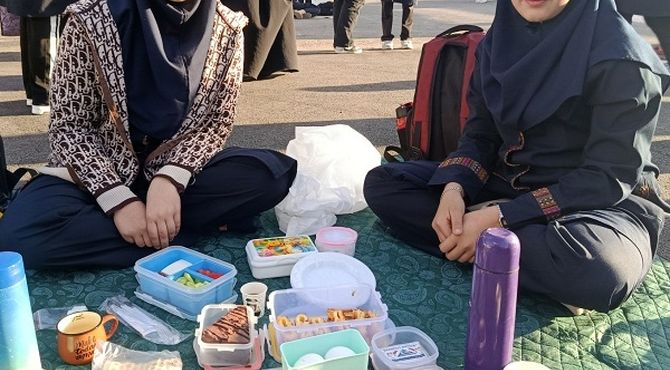 صبحانه سالم، طلوع انرژی روز است