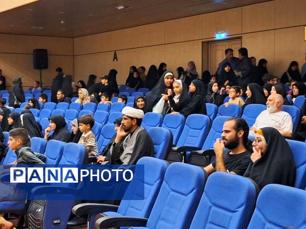 درخشش “دختر آفتاب” در هتل ثامن