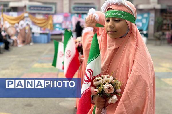 نسیم دانایی در مدرسه شهید سرافراز اسلامشهر وزیدن گرفت