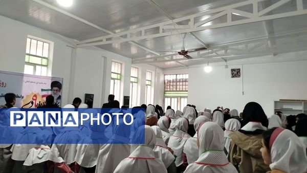 اجتماع فرزندان حاج قاسم