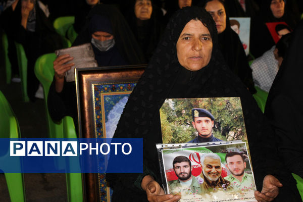 برگزاری کنگره ملی ۲۰۰۰ شهید کهگیلویه‌و‌بویراحمد در یاسوج