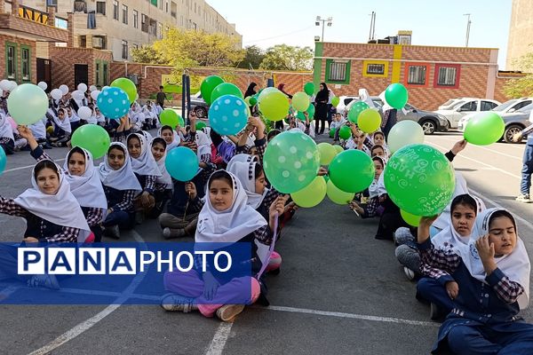 هفتهٔ تربیت بدنی تجلی‌گر شادابی و نشاط در دانش‌آموزان