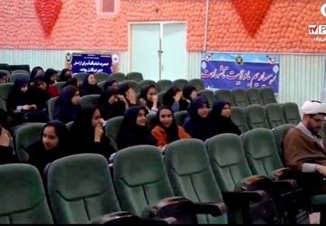 برگزاری دوره بصیرت ویژه فرزندان کارکنان گروه ۲۲ توپخانه نزاجا