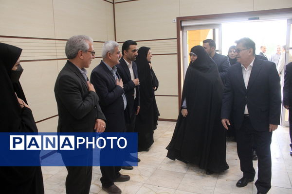 تجلیل از معلمان نمونه استان بوشهر