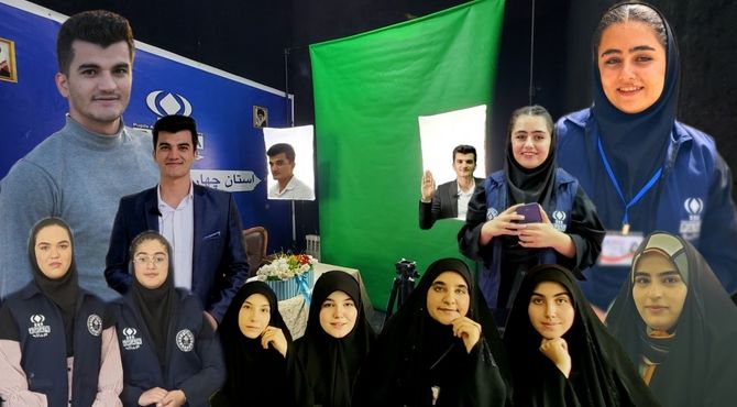 از مِهر تا مرداد، در پانا امروز