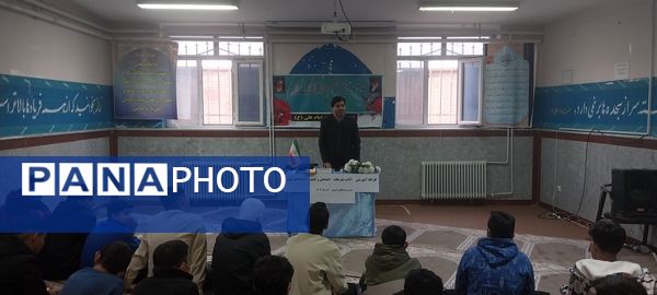 اجرای گسترده طرح «گفتمان و آداب تشریفات و کشف استعدادهای هنری» در مدارس شهرستان کوهدشت 