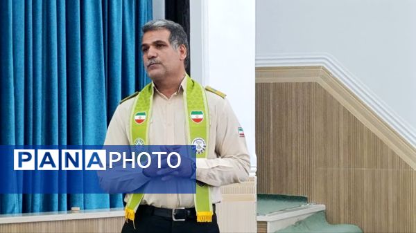  پیش اردوی ملی دانش‌آموزان پیشتاز استان یزد