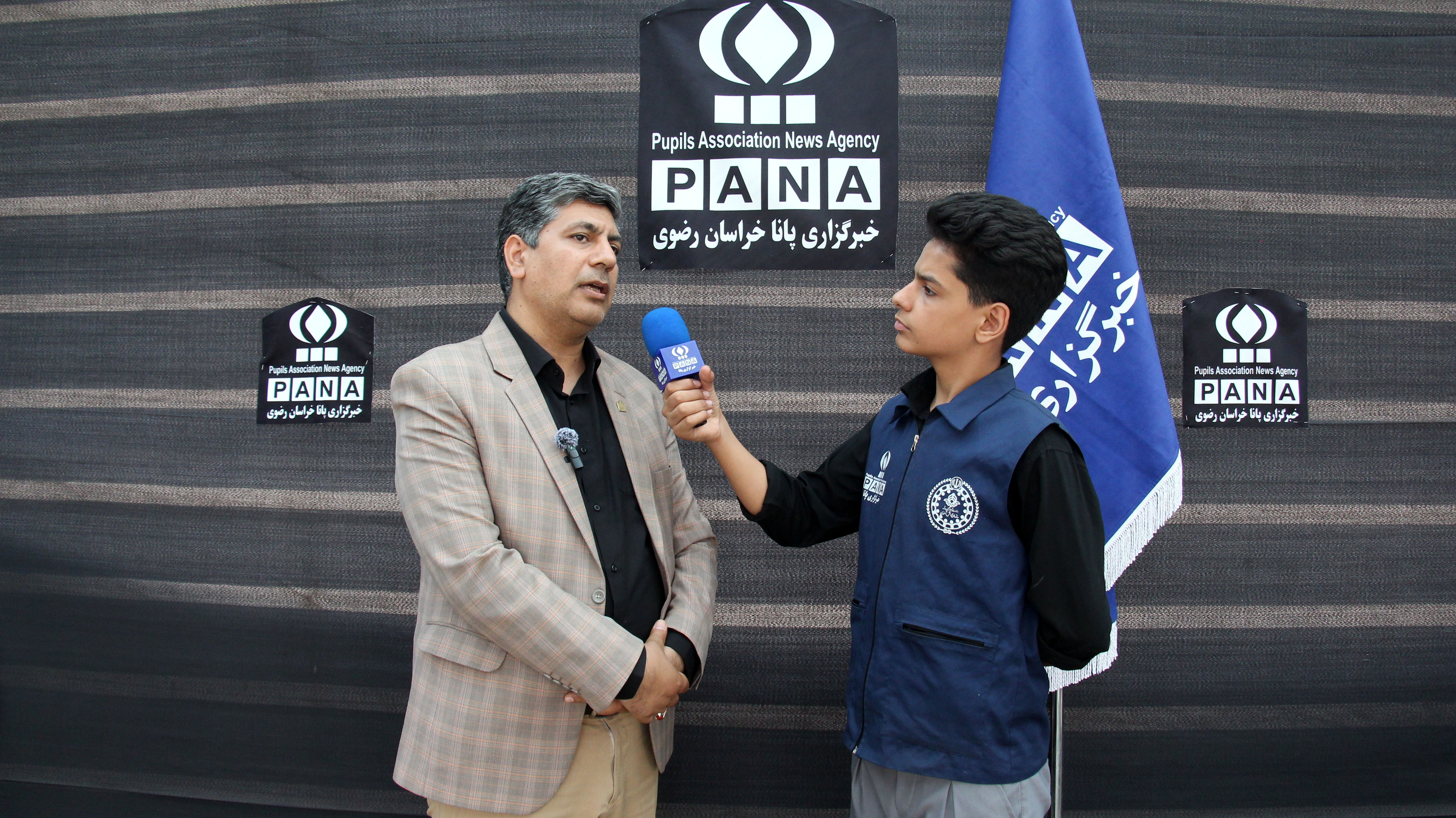 موکب فرهنگی سازمان دانش آموزی فرصتی برای رشد شخصیتی و معنوی دانش‌آموزان است