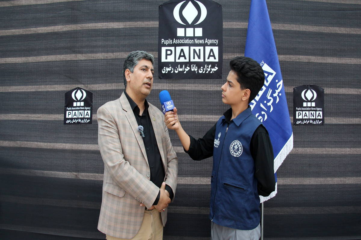 موکب فرهنگی سازمان دانش آموزی فرصتی برای رشد شخصیتی و معنوی دانشآموزان است