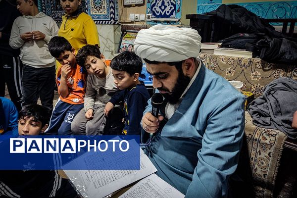 زمزمه‌های آرامش در هیاهوی نوجوانی 