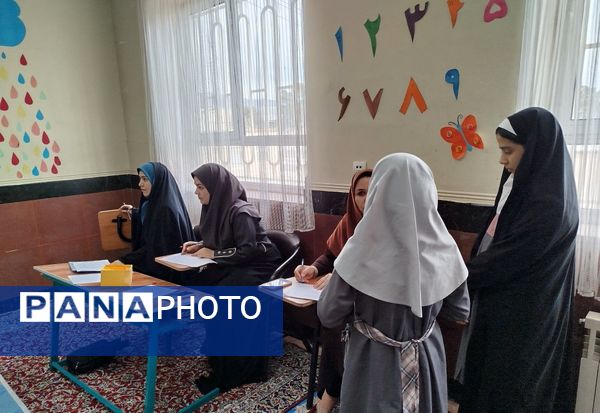 چهل و سومین دوره مسابقات قرآن عترت و نماز در شهرستان کاشمر 