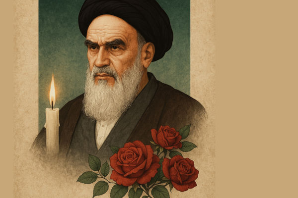 به‌مناسبت رحلت جانسوز امام خمینی (ره)