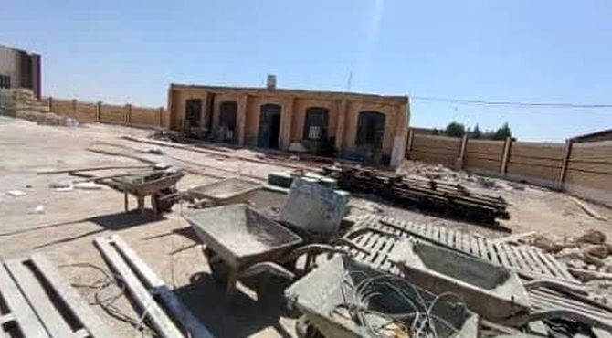 خیرین مدرسه ساز بازوی قدرتمند دولت در ایجاد عدالت آموزشی 