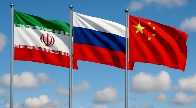 نامه مشترک ایران، چین و روسیه درباره پایان مفاد قطعنامه ۲۲۳۱