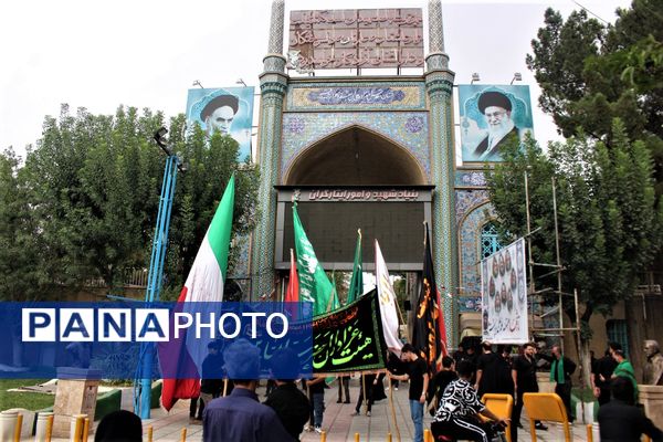 هیات عزاداری سیدالساجدین قم