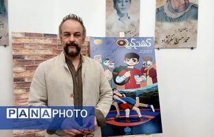 کشتی هویت ملی و مذهبی ماست؛ انتقال فرهنگ پهلوانی با انیمیشن کشتی‌گیران