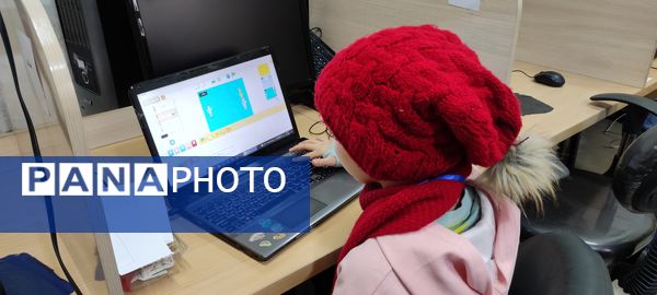 اولین مسابقه استانی برنامه‌نویسی اسکرچ و اسکرچ جونیور ویژه دانش آموزان مقطع ابتدایی در دانشگاه پیام نور شیروان