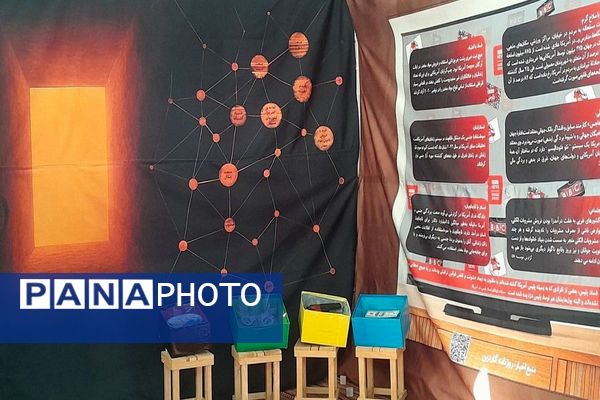 اردوی عملی آمادگی دفاعی دانش آموزان  دبیرستان شهید مجید دهنوی  نیشابور