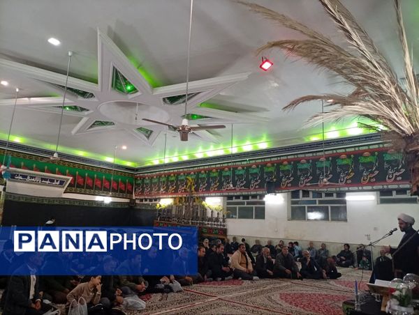 فدافن یک‌صدا در عزای ام‌البنین (س)