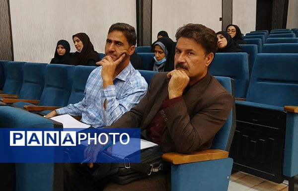  کارگاه آموزشی نحوه تعامل با دانش‌آموزان و بازی‌های گروهی در باقرشهر 