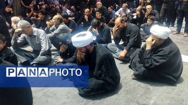 عزاداری بازاریان؛ جلوه‌ای از عشق و ارادت به ماه محرم 