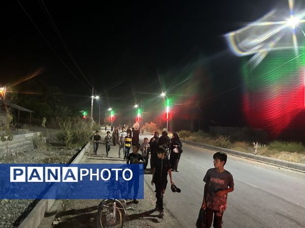 اربعین نماد مقاومت و همبستگی ملت ایران است 