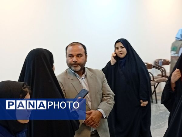 مانور رسانه ای پانا سازمان دانش آموزی استان خراسان رضوی(1)
