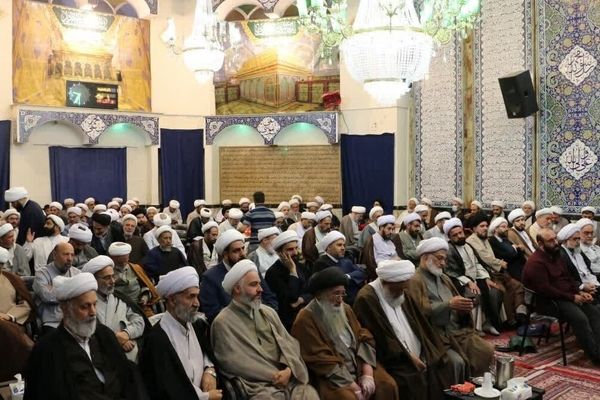 اولین اجلاس جامعه مبلغین ولائی برگزار شد