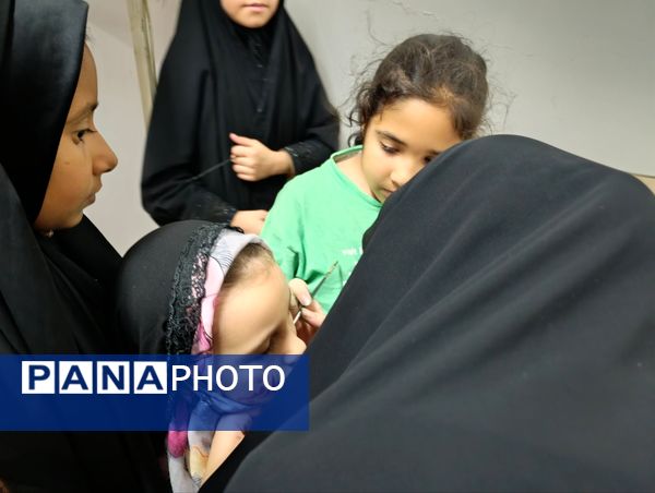 برگزاری مراسم عزاداری سیدالشهدا در نیشابور