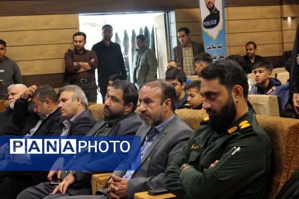 دومین مرحله از اعزام دانش آموزان منطقه ۱۹