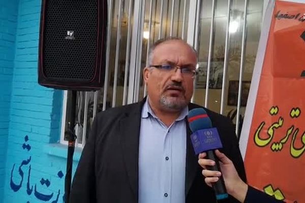  آیین تجلیل از برگزیدگان جشنواره های فرهنگی، هنری و ورزشی ناحیه۵