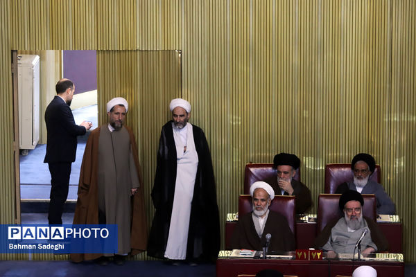 دومین اجلاسیه مجلس خبرگان رهبری در دوره ششم