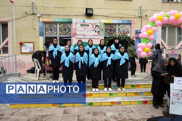  برگزاری جشن جوانان در شهرستان بجنورد