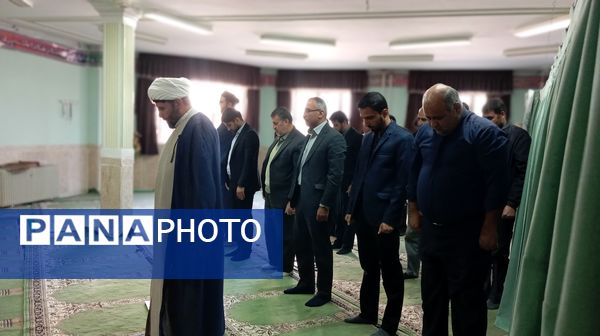 نشست توانمندسازی مدیران و مشاوران مدارس بن با محوریت پیشگیری از آسیبهای اجتماعی